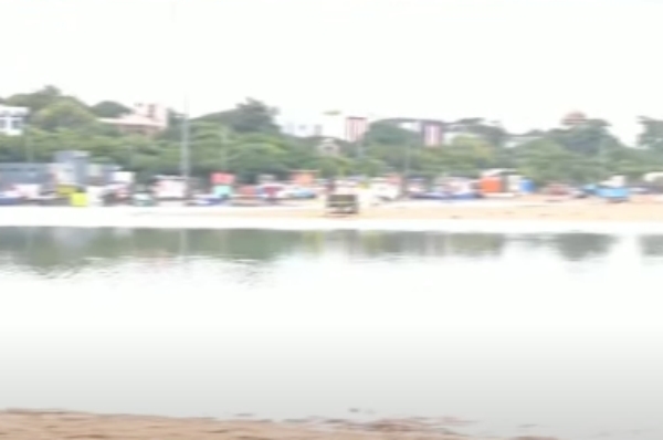 chennai rain chennai marina beach