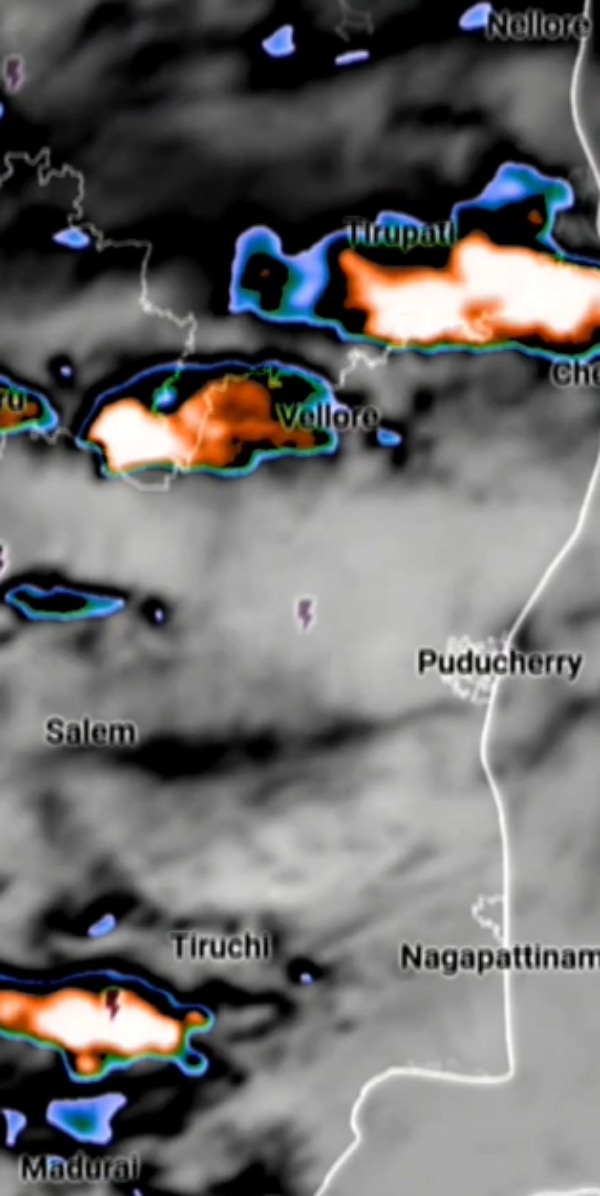 chennai rain