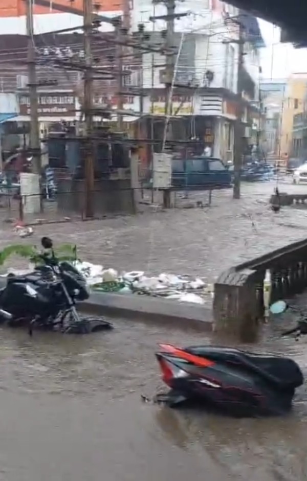 weather karaikudi rain