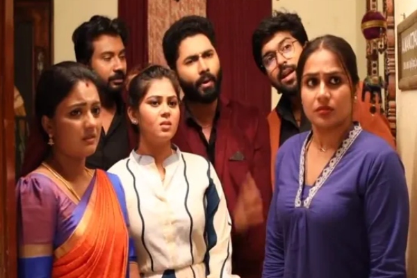 television siragadikka aasai serial vijay tv