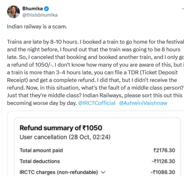 irctc indian railway train ticket