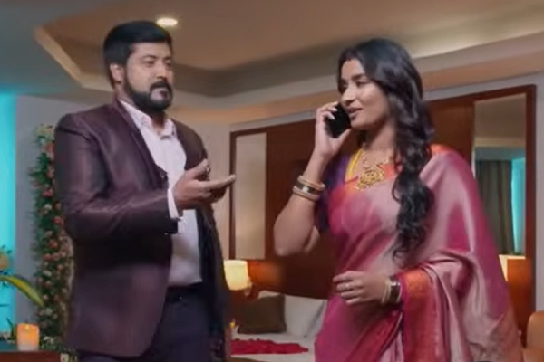 television zee tamil reshma muralitharan