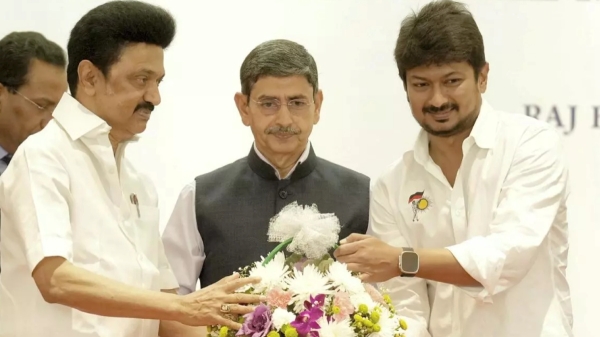 rn ravi udhayanidhi stalin