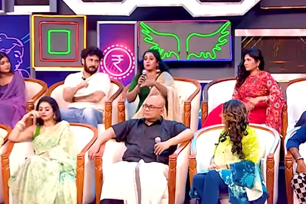 television bigg boss tamil season 8 bigg boss tamil 8