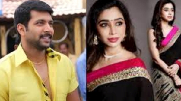 television jayam ravi aarthi