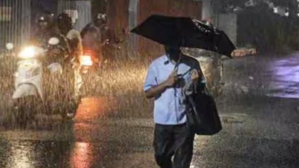 chennai meteorological dept rain