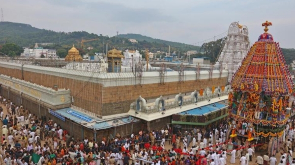 tirupati spirtuality tirumala