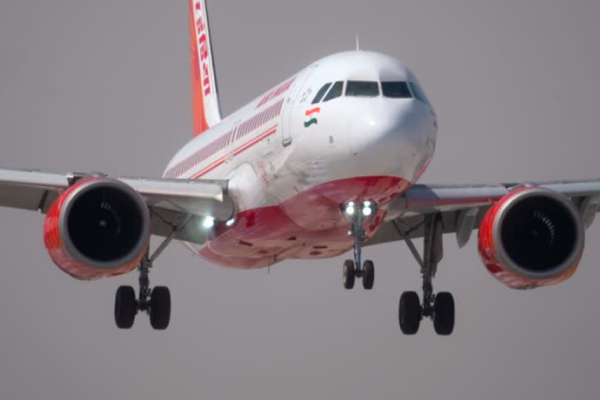 tiruchirappalli emergency landing air india