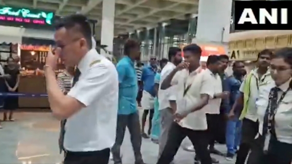 tiruchirappalli emergency landing air india tiruchirappalli emergency landing air india