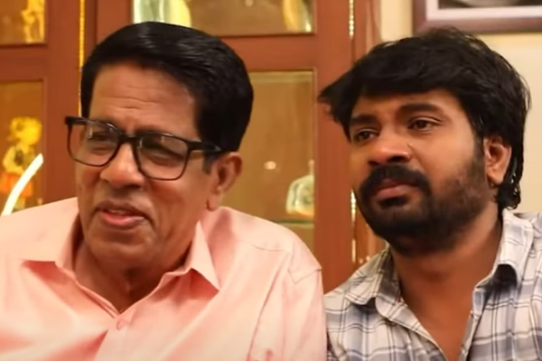 television siragadikka aasai serial vijay tv