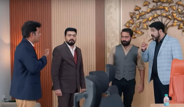 television zee tamil reshma muralitharan