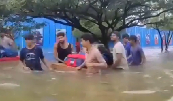 chennai rain weather chennai