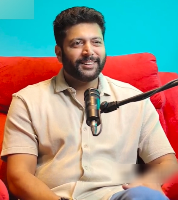 television jayam ravi aarthi
