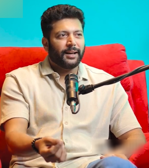 television jayam ravi aarthi