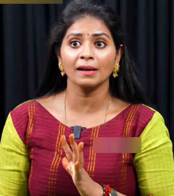television nalini madhumitha