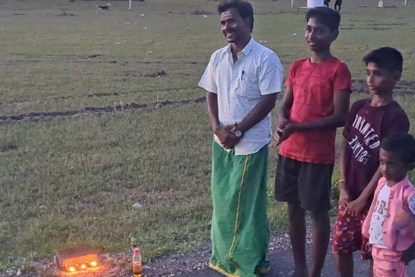 vikravandi vijay conference