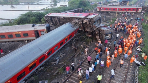 train accident train railway