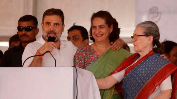 wayanad by election 2024 priyanka gandhi