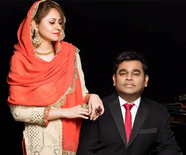 ar rahman honeymoon