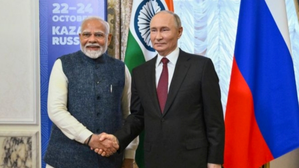 narendra modi putin