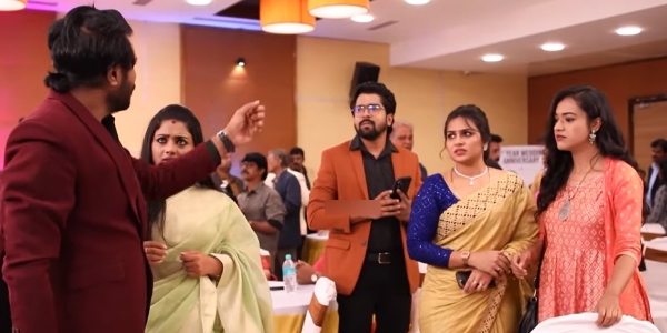 siragadikka aasai serial vijay tv