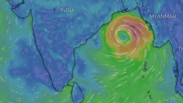 weather tamilnadu weatherman