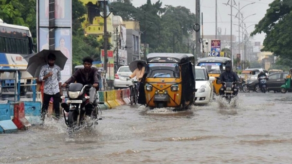 weather madurai rain