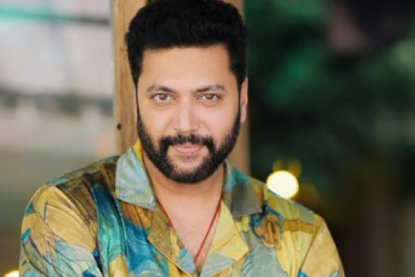 television jayam ravi aarthi