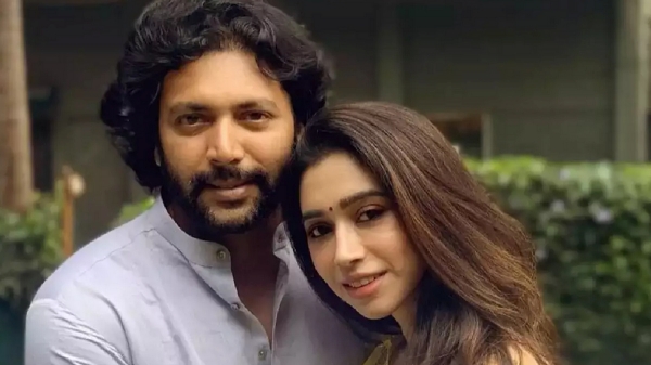 television jayam ravi aarthi