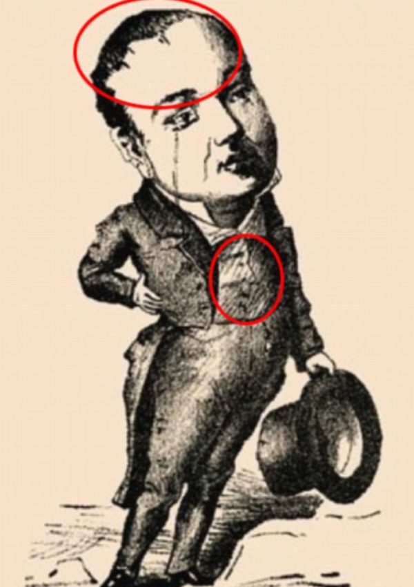optical illusion offbeat trend