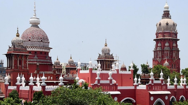 madras high court chennai