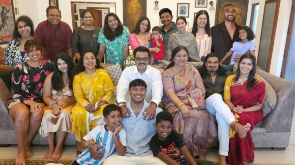 television sarathkumar diwali 2024