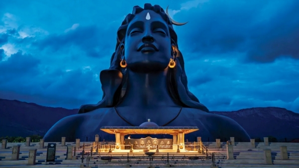 isha court coimbatore