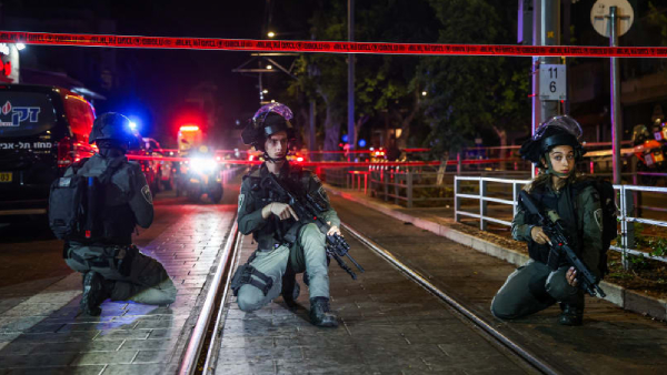 israel terror attack