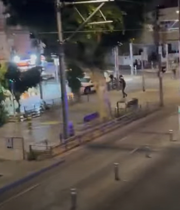 israel terror attack