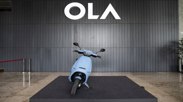 ola business