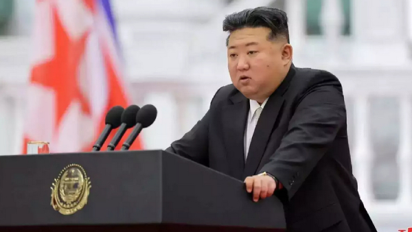 north korea kim jong un america