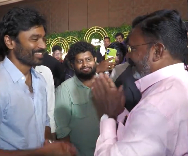 thirumavalavan dhanush vck