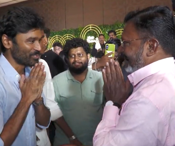 thirumavalavan dhanush vck