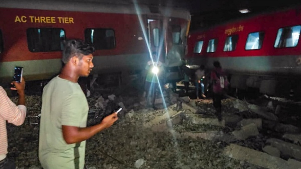 train accident railway thiruvallur