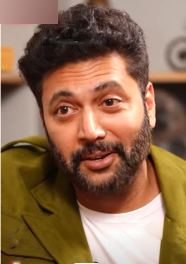 television jayam ravi aarthi