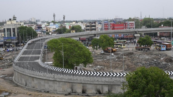 coimbatore traffic