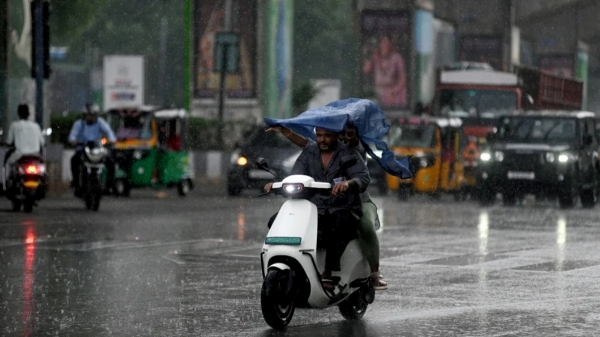 weather tamilnadu weatherman summer weather news