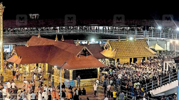 kerala sabarimala