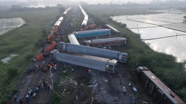 train accident india train accident india
