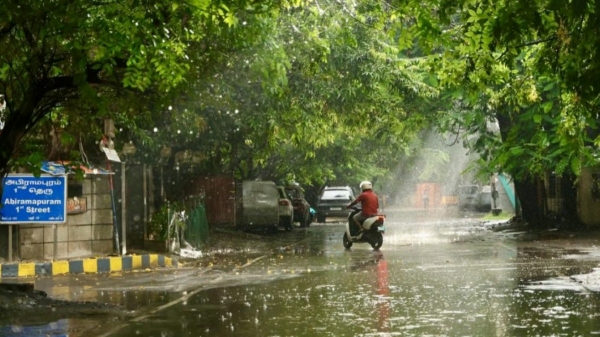 weather tamilnadu weatherman summer weather news