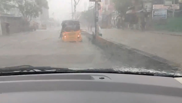 weather chennai tamil nadu weatherman