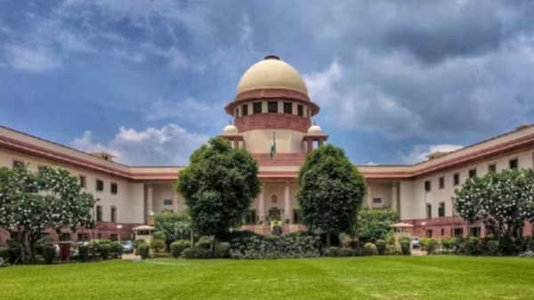 supreme court judge delhi