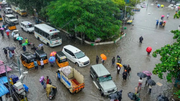 chennai rain chennai weather