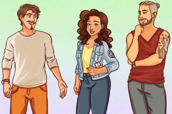 optical illusion offbeat trend